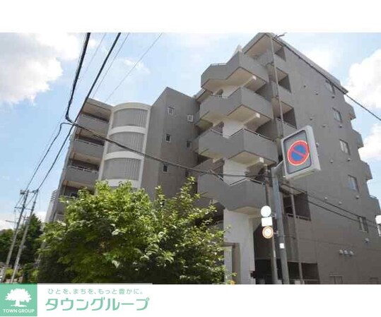 ヴァンヴェール府中の物件内観写真